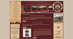 Desktop Screenshot of milton85.com
